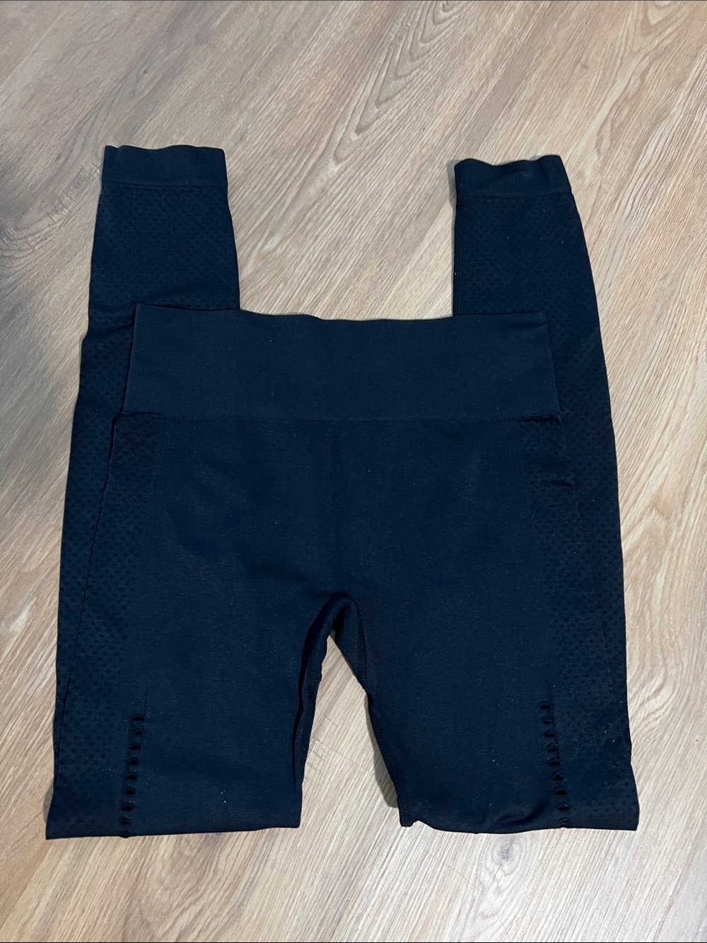 Woman’s Black Active Black leggings